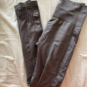 GYMSHARK seamless leggings